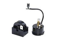 Refrigerator Compressor 1-pin Starter With Overheat Protector QP2-15(4)