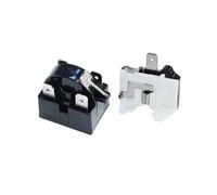 Refrigerator Compressor 4-pin Starter With Overheat Protector QP2-15(B)