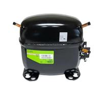 Refrigerator Compressor, Compatible For Secop, SC12 ompressor R404A Refrigerant, Refrigerator Parts 115V-60Hz