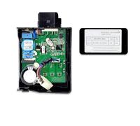 Refrigerator Compressor Control Module Board Inverter Board For,Compatible For Haier， Refrigerator Frequency Converter Control Board Accessories(VFA 090CY integrated)