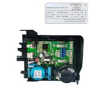 Refrigerator Compressor Control Module Board Inverter Board For,Compatible For Haier， Refrigerator Frequency Converter Control Board Accessories(VTX1111Y)