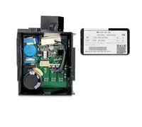 Refrigerator Compressor Control Module Board Inverter Board For,Compatible For Haier， Refrigerator Frequency Converter Control Board Accessories(VETZ90L integrated)