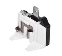 Refrigerator Compressor Device High Efficiency Overheating Prevention Thermal Overload Protector Replacement Part Freezer Compressor Thermal Protector