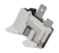 Refrigerator Compressor Device High Efficiency Overheating Prevention Thermal Overload Protector Replacement Part High Efficiency Cooling Compressor Protector