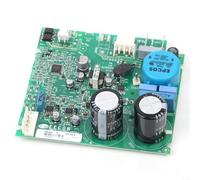 Refrigerator Compressor Driver Board Compatible with VCC3 1156 Variable Frequency Model, Electronic Components 22x14x4 cm for Home Kitchen Use