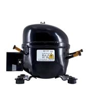 Refrigerator Compressor Freezer, Compatible For Wansheng R600a 600A-QD110Y-132W, 220-240V 50Hz, Refrigerator Replacement Accessories