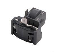 Refrigerator Compressor PTC Starter Protector QPS2B15MD3 Compatible with Models For For Reliable Compressor Start and Protection (1PIN)