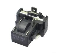 Refrigerator Compressor QPS2-B15MD3 PTC Starter Protector for Midea for Haier Refrigerators Accessories(1PIN)