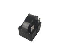 Refrigerator Compressor Relay Starter,Compatible for LG,Compatible for Midea,QP2-15 Freezer Fridge Three Inserts 15 Ohm Replacement Parts Accessories