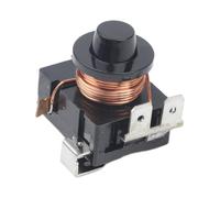 Refrigerator Compressor Relay Switch 3-Pin Run Device for 1/5-1/2 for HP