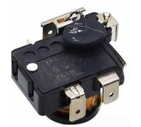 Refrigerator Compressor Starter QL2-7.45 Robust Hammer Switch for Dual Capacitor Fridge Motor UK