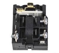 Refrigerator Compressor Starter Relay QP315AG1 with Overload Protection to Prevent Damage and Enhance the Safety of Refrigerator Cooling Systems (1PCS)