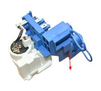 Refrigerator Compressor Starter, Start relay, 8100ZEM Refrigerator Compressor PTC Starter Accessories