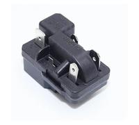 Refrigerator Compressor Starter, Start relay, BCD-220TG Refrigerator Compressor PTC Starter Overload Protective Parts