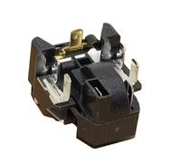 Refrigerator Compressor Starter, Start relay, Refrigerator Compressor Starter Kit 8EA19E61 With 4UF And 3UF Capacitors Pack Of 2(Starter 8ea19e61)