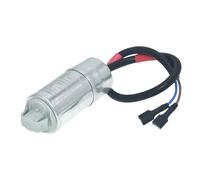 Refrigerator Compressor Starter, Start relay, Refrigerator Compressor Starter Kit 8EA19E61 With 4UF And 3UF Capacitors Pack Of 2(4uf Capacitor)