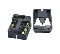 Refrigerator Compressor Starter, Start relay, Refrigerator Compressor Starter Protector PTC Relay 6SP9033 6SP9069 83 31 1 Pc Refrigerator Parts