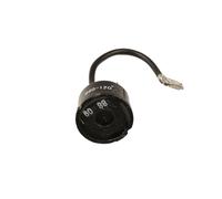 Refrigerator Compressor Starter, Start relay, Refrigerator Thermal Protector 1/5HP Compressor 220V 50/60Hz 16x26mm (0.63x1 In) Black