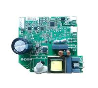 Refrigerator Computer Board ，Compatible For Haier， CF02D01M CF02D01 VES 2456 Frequency Conversion Board Part(C Single capacitance)