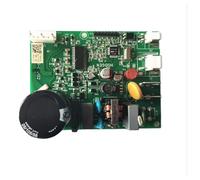 Refrigerator Computer Board Inverter Board Compressor Drive Board VNX1113Y Motherboard Refrigerator Inverter Motherboard,Replace The Inverter(A)