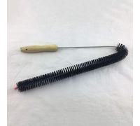 Refrigerator Condenser Coil Brush Clothes Dryer Vent Lint Trap Cleaning Brush ➤ HibiscusElla
