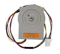 Refrigerator Condenser Fan Motor Accessories, Compatible For LG EAU63103205 73132 73133 LFXS24623B, DC 12V 4-pin Fan Motor