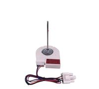 Refrigerator Condensing Fan Motor,Compatible For Haier,Refrigerator Bcd-539Wt Freezer Dc Fan Cooling Motor 0064000459 Dc13V