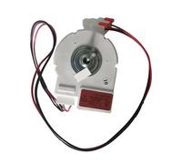 Refrigerator Condensing Fan Motor,Compatible For Haier,Refrigerator Bcd-550Wb Refrigeration Dc Fan 0064000459 13V 3.5W Cooling Motor Accessories-Abua