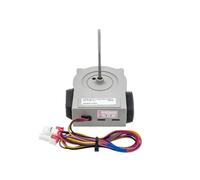 Refrigerator Condensing Fan Motor,Compatible For Lg,Refrigerator Dc Cooling Fan Motor Eau63103201 Fridge Radiator Odm-001F-41 Freezer Parts