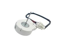 Refrigerator Condensing Fan Motor,Compatible For Midea,Refrigerator Dc Cooling Fan Motor 50240401000K Dc12V 4.5W Fridge Radiator Freezer Parts