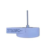 Refrigerator Condensing Fan Motor,Compatible For Samsung,Refrigerator Cooling Fan Motor Drep5020Ld Sa11893 Sp 2.8W 0.230A 1920Rpm Dc12V Cooling Fan Motor