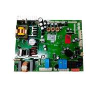 Refrigerator Control Board，Compatible For Haier， 0061800101A 0061800101B 0061800101C Fridge Circuit PCB Freezer Board,Replace The Inverter(0061800101B)