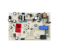 Refrigerator Control Board ，Compatible For Haier， 0061800346A/B/D 0061800346F/H/K 0061800346L/M Fridge PCB 0061800346 Freezer Board,Refrigerator Accessories,Replace The Inverter(0061800346B)