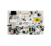 Refrigerator Control Board ，Compatible For Haier， 0061800346A/B/D 0061800346F/H/K 0061800346L/M Fridge PCB 0061800346 Freezer Board,Refrigerator Accessories,Motherboard Replacement(0061800346M)