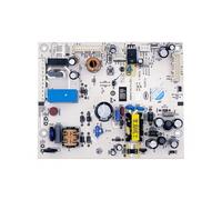 Refrigerator Control Board ，Compatible For Haier， 0061800347 Circuit PCB Fridge Motherboard Freezer Parts