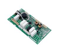 Refrigerator Control Board，Compatible for Haier ， 0064001340 Circuit PCB Fridge Motherboard Freezer Board,Motherboard Replacement