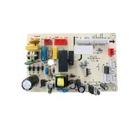 Refrigerator Control Board，Compatible For Midea，BCD308WE-S-MD-PCB BCD-256 17131000000507，Circuit PCB Fridge Motherboard Freezer Parts