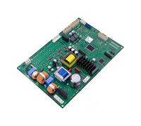 Refrigerator Control Board，Compatible for Samsung, DA92-01138F DA94-04605K Refrigerator Motherboard Freezer Inverter Board
