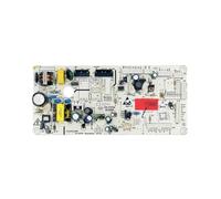 Refrigerator Control Board Motherboard, Compatible For Midea BCD-326WGPZM, 17131000004602, Refrigerator Freezer PCB Replacement Parts