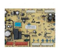 Refrigerator control board replacement，Compatible For Midea， BCD-482WTM-C 17131000000885 Circuit PCB BCD-482WTM