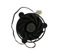 Refrigerator Cooling Fan Accessories, Compatible For Haier 12038GE-12M-YT DC12V 0.26A, Refrigerator Cooling And Freezing Fan Silent Fan
