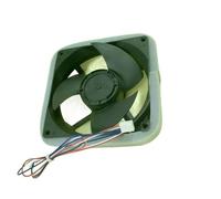 Refrigerator Cooling Fan Accessories, Compatible For Hitachi HH0004140A 12.5cm, Refrigerator Refrigeration And Freezing Fan Silent Fan
