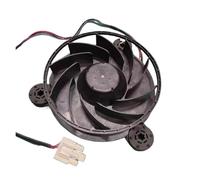 Refrigerator Cooling Fan Accessories, Compatible For NMB 12532GE-12K-YT 12V DC 0.16A, Refrigerator Cooling Fan Replacement Spare Parts