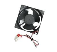 Refrigerator Cooling Fan Accessories, Compatible For SAMSUNG 12V 0.3A 3612JL-04W-S49, Refrigerator Refrigeration Cooling Fan Parts