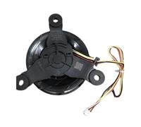 Refrigerator Cooling Fan ，Compatible For Haier， GW10C12MS1C9-57Z32 Freezer Fan Motor Refrigerator Fridge Radiator Freezer Accessories