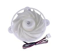 Refrigerator Cooling Fan, Compatible For Samsung, DA31-00345A RMF-003ASSA DC12V Fridge Radiator Freezer Parts