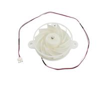 Refrigerator Cooling Fan, Compatible For Samsung, RMF-003ASSA DC12V Fridge Radiator DA31-00345A Freezer Parts