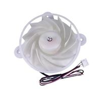 Refrigerator Cooling Fan DA31-00345A Fridge Radiator RMF-003ASSA DC12V Freezer Parts，Compatible For Samsung
