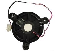Refrigerator Cooling Fan, DC12V 0 26A, Easy to Use, Stable Performance