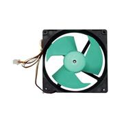 Refrigerator Cooling Fan FBA12J12M DC12V 0.23A 0064001024 Fridge Radiator Freezer Parts，Compatible For Haier